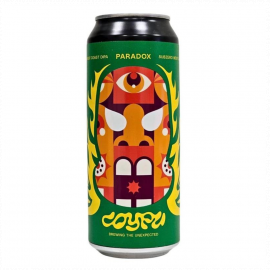Piwo Coypu Paradox 8% 500 ml Puszka