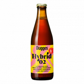 Piwo Dugges Hybrid 02 11,5% 330 ml