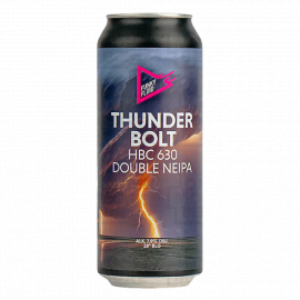 Piwo Funky Fluid Thunderbolt 6,5% 500 ml Puszka