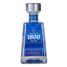 Tequila 1800 Silver 40% 750 ml