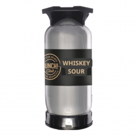 Drink Punch Club Whiskey Sour 17,1% 20 L