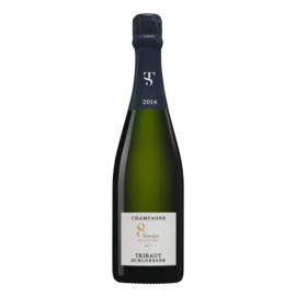 Szampan Tribaut Schloesser Vintage Brut 12,5% białe wytrawne 750 ml