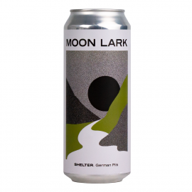 Piwo Moon Lark Shelter. German Pils 5,2% 500 ml puszka
