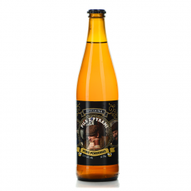 Piwo Nieczajna Penerskie 5,1% 500 ml