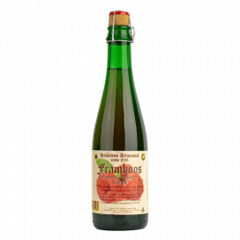 Piwo Hanssens Framboise 6% 375 ml