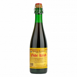 Piwo Hanssens Oude Kriek 6,5% 375 ml