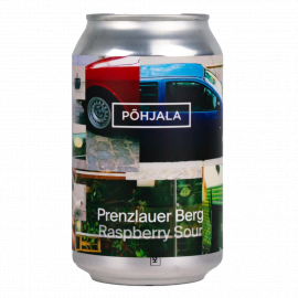 Piwo Põhjala Prenzlauer Berg 4,5% 330 ml Puszka