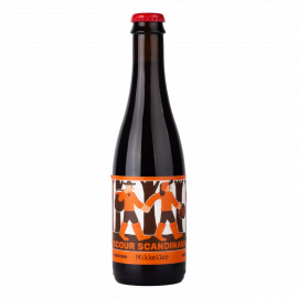 Piwo Mikkeller Scour Scandinavia Spontan Seabuckthorn 7,7% 375 ml