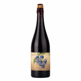 Piwo Crooked Stave L'Brett D'Blueberry 2016 6% 750 ml