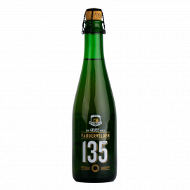 Piwo Oud Beersel Geuze Vandervelden 135 6,5% 375 ml