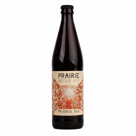 Piwo Prairie Ale 8,2% 500 ml