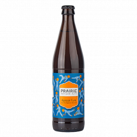 Piwo Prairie Apricot Funk 6,3% 500 ml