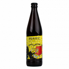 Piwo Prairie Funky Gold Mosaic 5,8% 500 ml