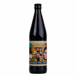 Piwo Prairie / TRVE Edition Sour Red Farmhouse Ale 6,5% 500 ml