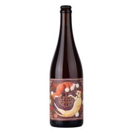 Piwo Sante Adairius Four Legs Good 9,9% 750 ml