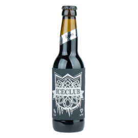 Piwo Spółdzielczy Iceclub - Ice Quadrupel Rum 17% 330 ml