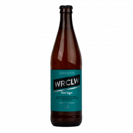 Piwo Stu Mostów WRCLW Fest Lager 5,8% 500 ml