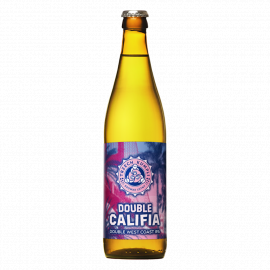 Piwo Trzech Kumpli Double Califia 8,1% 500 ml