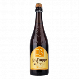 Piwo La Trappe Blonde 6,5% 750 ml