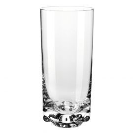 Zestaw 6 Szklanek do Napojów Krosno Mixology 350 ml
