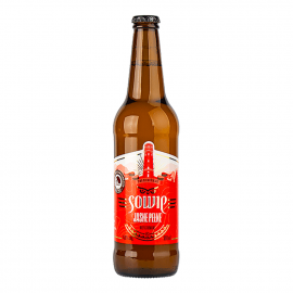 Piwo Sowie Jasne Pełne 4,9% 500 ml