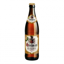 Piwo Svijany Knize 13% 5,6% 500 ml
