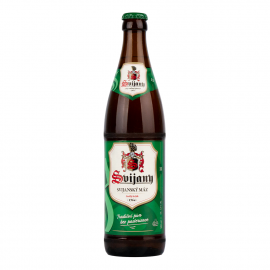 Piwo Svijany Maz 11% 4,8% 500 ml