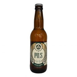 Piwo Trzech Kumpli Pils 4,4% 330 ml