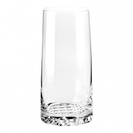 Zestaw 6 Szklanek do Napojów Krosno Fjord 350 ml