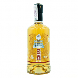 Miód Pitny Agrest Czwórniak 11% 500 ml