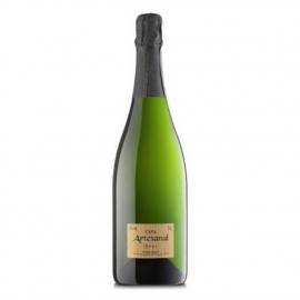 Cava Artesanal 11% białe wytrawne 750 ml