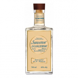 Wódka J.A. Baczewski Suweren 40% 700 ml