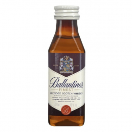 Whisky Ballantine's Finest 40% 50 ml
