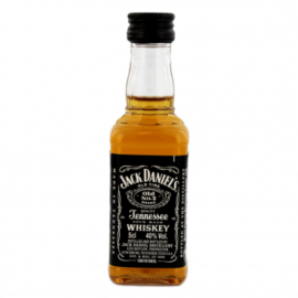 Whisky Jack Daniel's 40% 50 ml
