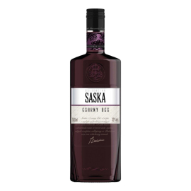 Saska Czarny Bez 32% 200 ml