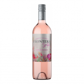 Wino Frontera Spritzer Rose Roses 5,5% różowe słodkie 750 ml
