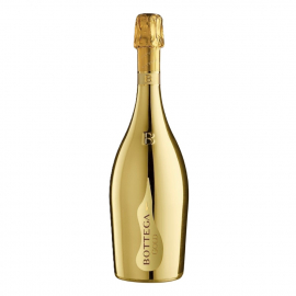 Wino musujące Botteg Gold Prosecco 11% białe wytrawne 1500 ml