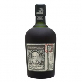 Rum Diplomatico Reserva Exclusiva 12 YO 40% 700 ml