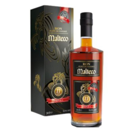 Rum Malteco 11 YO 55,5% 700 ml kartonik