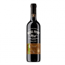 Miód Pitny Czwórniak Kwarciany 10% 750 ml