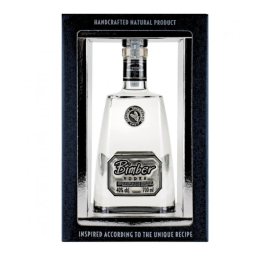 Wódka Bimber 40% 700 ml kartonik