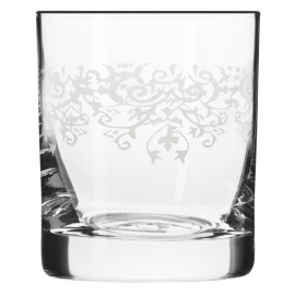 Zestaw 6 Szklanek do Napojów Krosno Krista Deco 300 ml