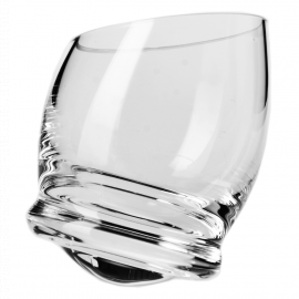 Zestaw 6 Szklanek do Whisky Krosno Roly-Poly 200 ml