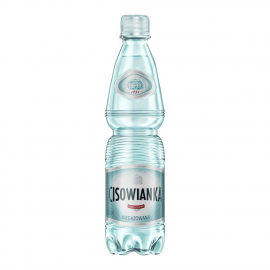 Woda Cisowianka Niegazowana 500 ml