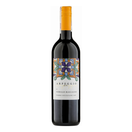 Wino Arpeggio Nerello Mascalese 12,5% czerwone wytrawne 750 ml