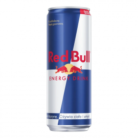 Napój Energetyczny Red Bull 355 ml puszka
