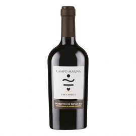 Campo Marino Primitivo Di Manduria Doc 14% czerwone wytrawne 750 ml