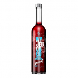 Wódka Wyjebongo Granat  38% 500 ml