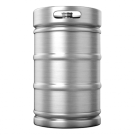 Piwo Amber APA 12,1% 25 L Keg