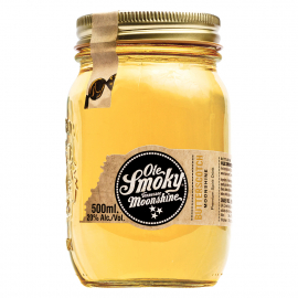 Whisky Ole Smoky Butterscotch 20% 500 ml